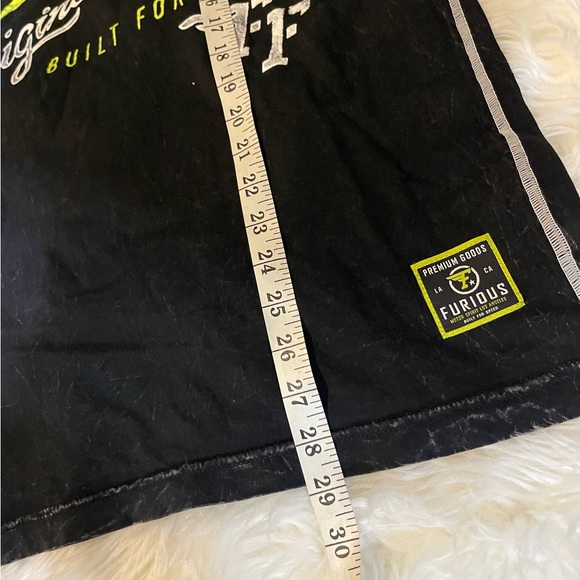 Affliction Fast & Furious Tee.  NWT!!  L - Picture 9 of 9